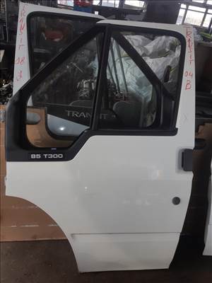 Ford Transit 00-06 Bal Első Ajtó