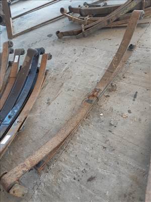 Volkswagen Caddy 95-02 Hátsó Laprugó 6K9163B