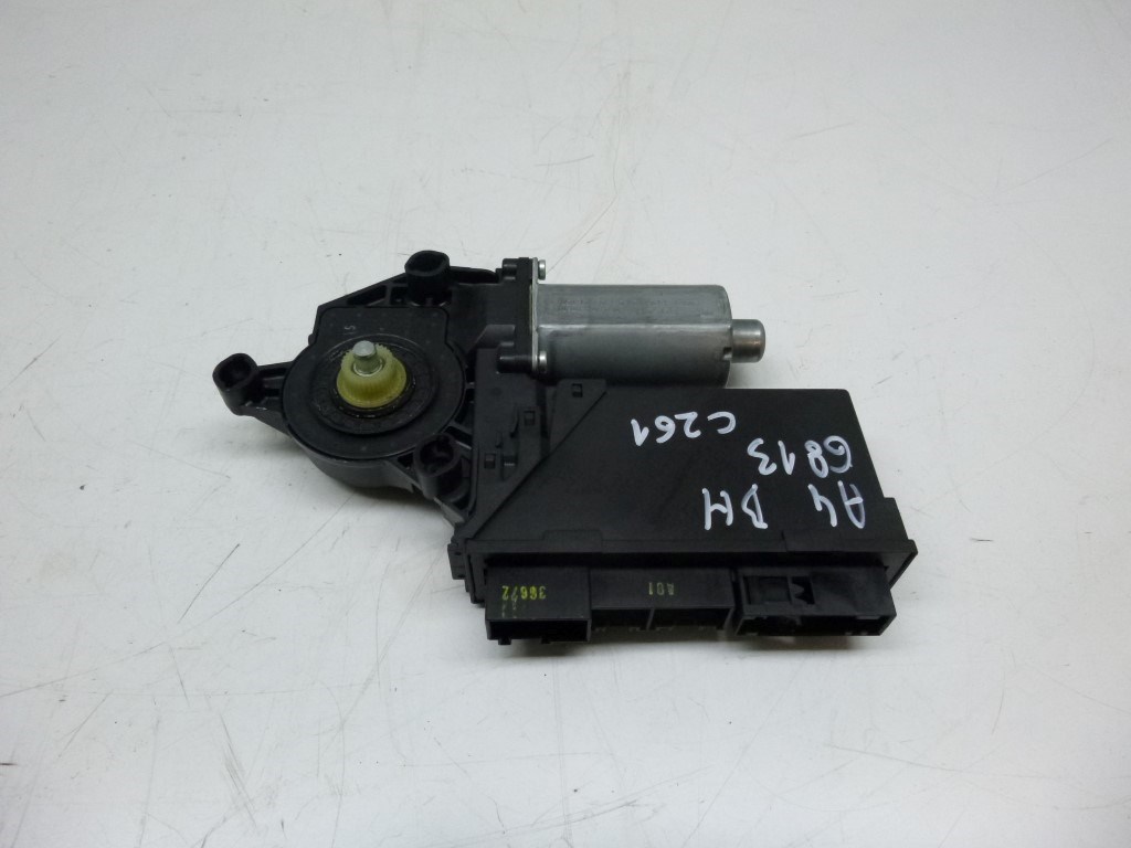 Audi A4 (8E B7) bal hátsó ablakemelõ motor 8E0959801E 0130821767 1. kép