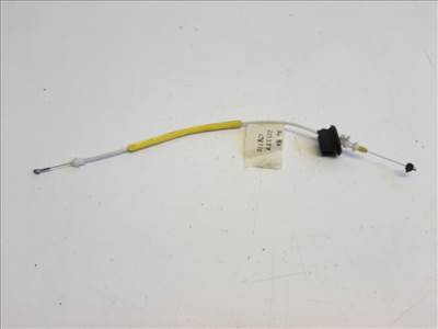 Audi A4 (8E B7) bal hátsó ajtózár bovden (ajtó kilincs bovden)