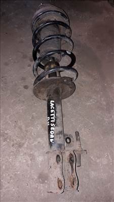 Chevrolet Lacetti Bal Hátsó Lengéscsillapító  Rugó