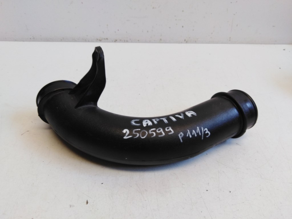 Chevrolet Captiva  turbócsõ 96628984 1. kép