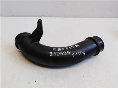 Chevrolet Captiva  turbócső 96628984