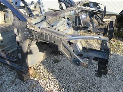Citroen C4 jobb első negyed