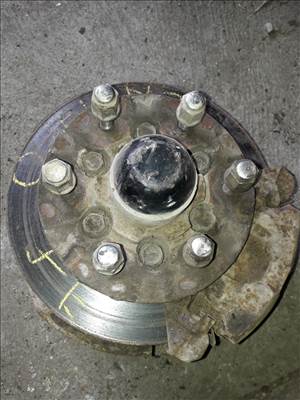 Opel Campo Jobb Első Csonkállvány Kerékaggyal  Féknyereg