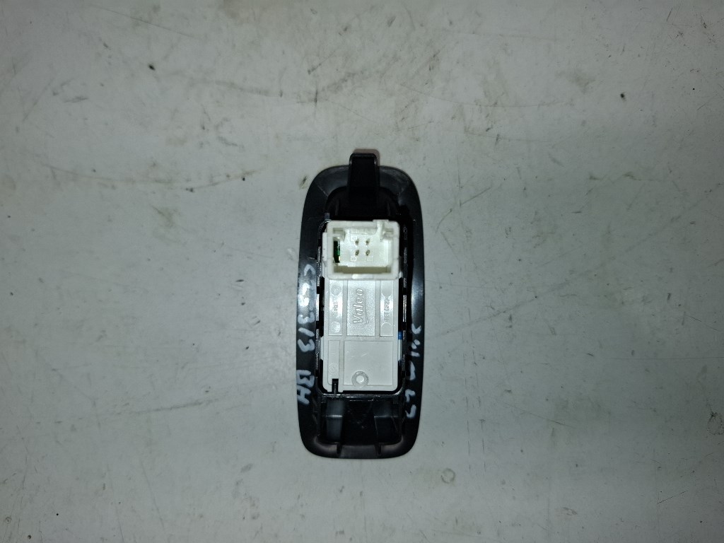 Citroen C4 grand picasso bal hátsó ablakemelõ kapcsoló 96762292ZD 3. kép