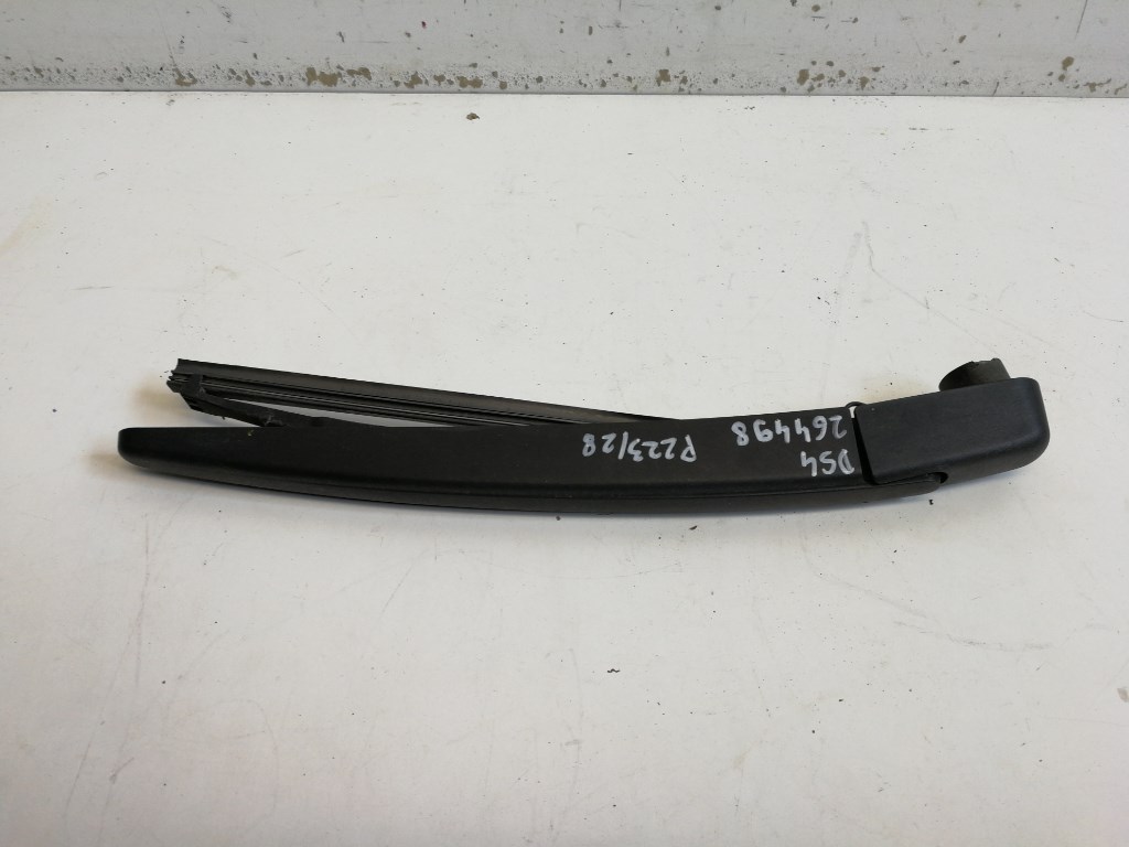 Citroen DS4 (NX) hátsó ablaktörlõ kar 9670791780 1. kép