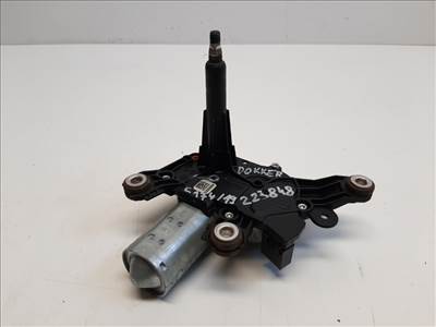 Dacia Dokker hátsó ablaktörlő motor 287102467R