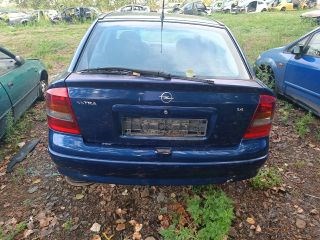 OPEL ASTRA G Ferdehátú (F48, F08) Bal hátsó Ajtó Kárpit 4. kép