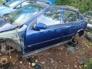OPEL ASTRA G Ferdehátú (F48, F08) Bal hátsó Ajtó Kárpit 5. kép