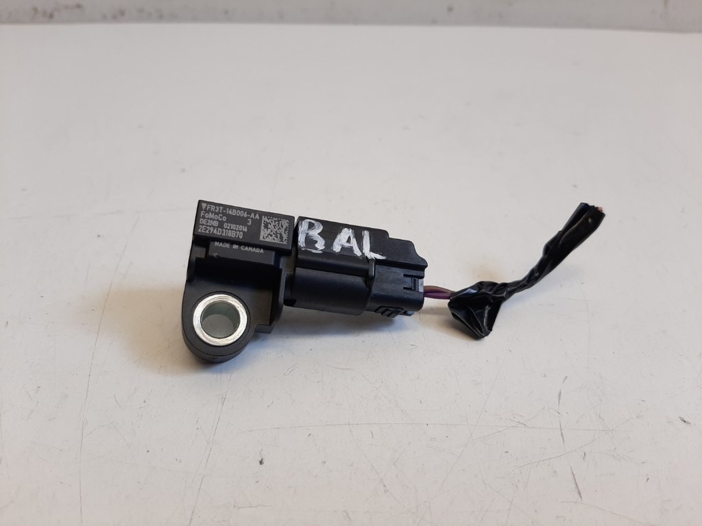 Ford Ecosport (BK) bal elsõ légzsák oldalütés érzékelõ FR3T14B006AA 1. kép