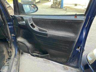 OPEL ZAFIRA A (F75) Jobb első Ajtózár