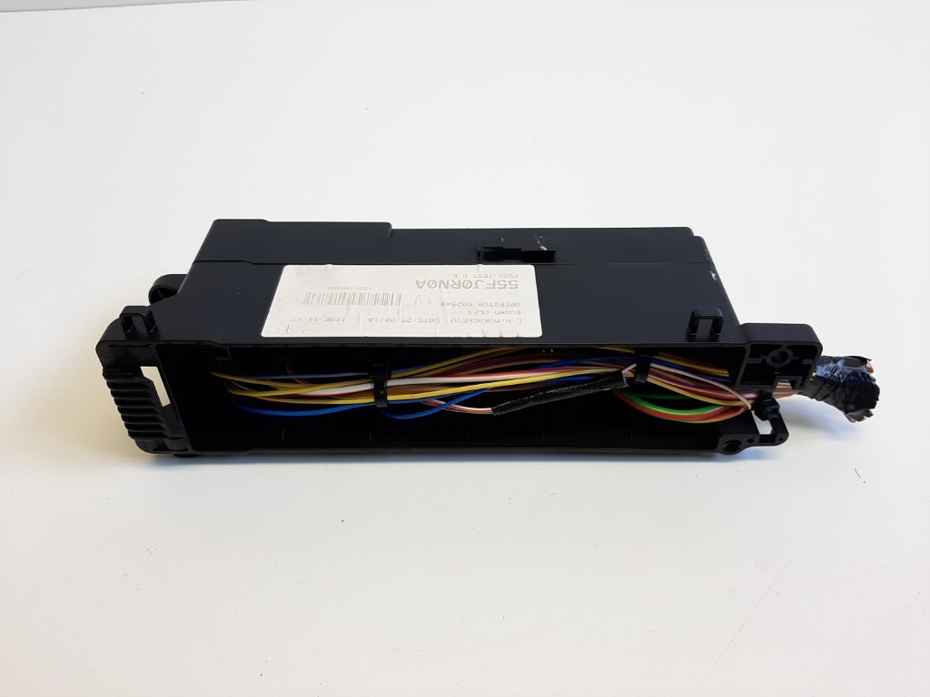 Ford Focus  biztosítéktábla csomagtér 55FJ0RN0A 2. kép