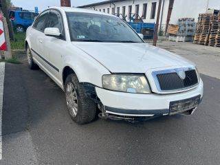SKODA SUPERB I (3U4) Jobb első Rugó
