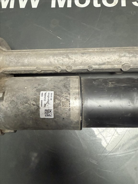 BMW 3-as sorozat G20/G21 elektromos kormánymü 3. kép