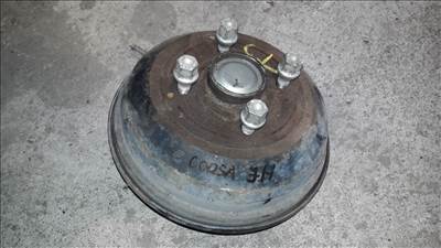 Opel Corsa C Jobb Hátsó Dobfék 91 566 96