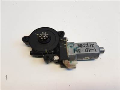 Hyundai I 10 jobb hátsó ablakemelő motor 83460B4000