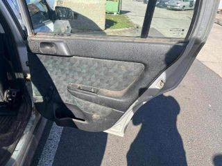 OPEL ASTRA G lépcsőshátú (F69) Jobb hátsó Ablakemelő Motor