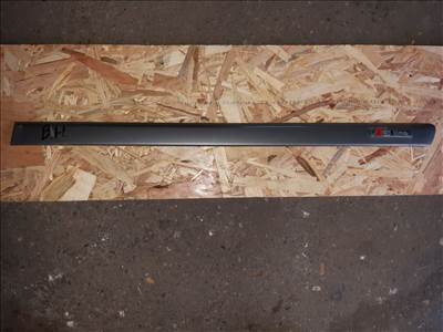 Audi A4 B6 Bal Hátsó Ajtó Díszléc