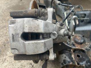 RENAULT FLUENCE (L30) Bal hátsó Féknyereg Munkahengerrel