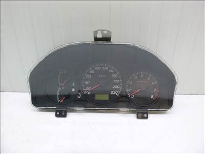 Mazda Premacy  kilométer óra