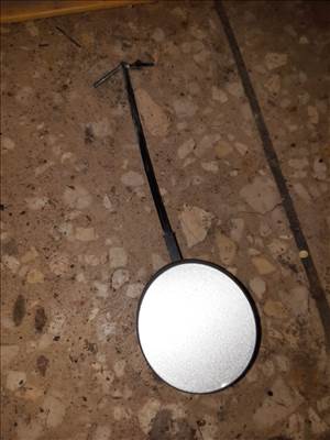 Seat Leon II Cupra Hátsó Lökhárító Burkolat