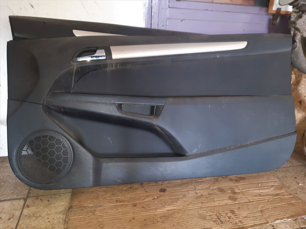 Opel Astra H Jobb Elsõ Ajtókárpit 13234618 1. kép