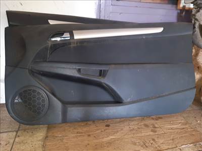 Opel Astra H Jobb Első Ajtókárpit 13234618