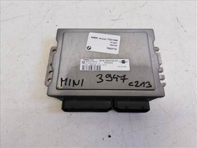 Mini cooper (R50/R53) motorvezérlő 12147553735 S122237005A