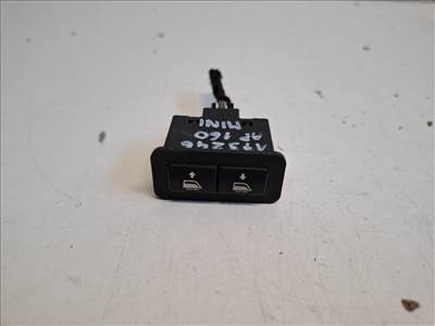 Mini cooper cabrio (R52) hátsó ablakemelő kapcsoló 61316928740