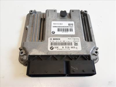 Mini Countryman (R60) motorvezérlő 8519663 0281018991