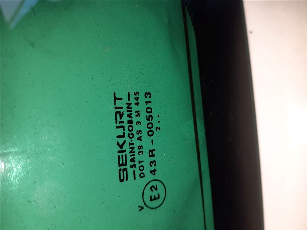 Peugeot 807 Hátsó Szélvédõ 2. kép