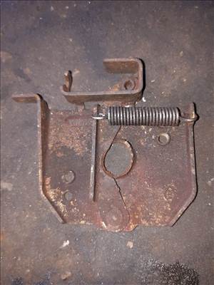 Renault Master 03-10 Motorháztető Zárszerkezet