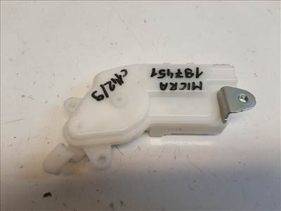 Nissan Micra (K13) csomagtérajtózár motor
