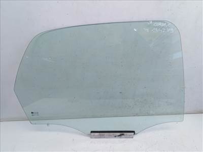 Opel Corsa C jobb hátsó ajtó üveg lejáró