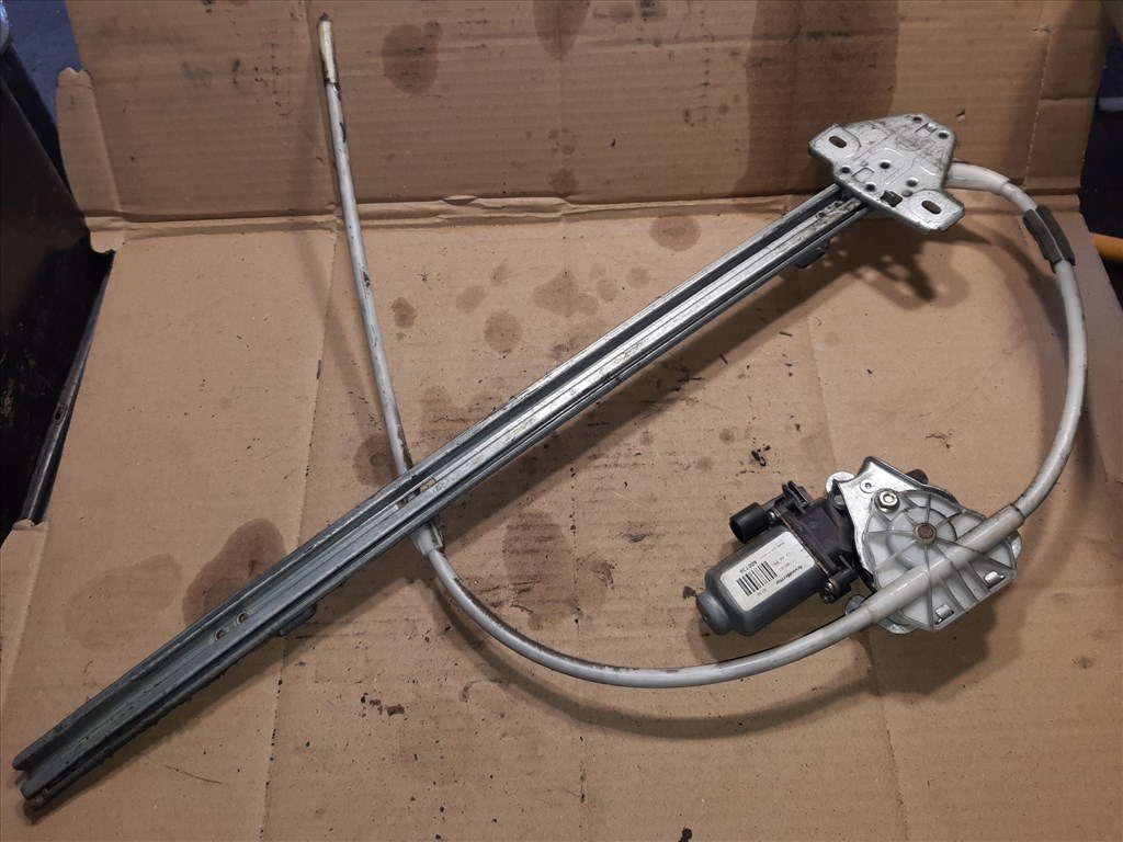 Renault Master 03-10 Jobb Elsõ Ablakemelõ Szerkezet Elektromos 400783 2. kép