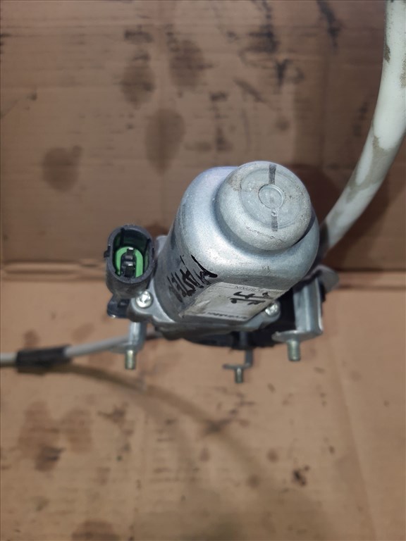 Renault Master 03-10 Jobb Elsõ Ablakemelõ Szerkezet Elektromos 400783 3. kép