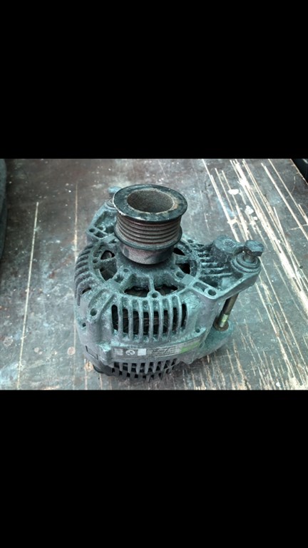 BMW 3-as sorozat E36 Bmw E36 generátor  1. kép