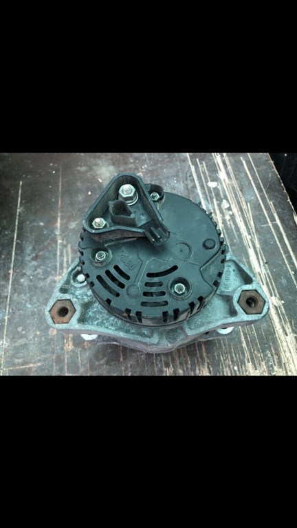 BMW 3-as sorozat E36 Bmw E36 generátor  2. kép