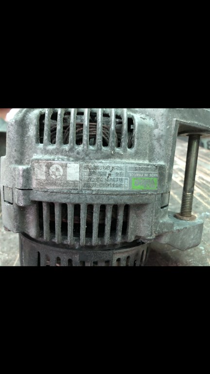 BMW 3-as sorozat E36 Bmw E36 generátor  3. kép