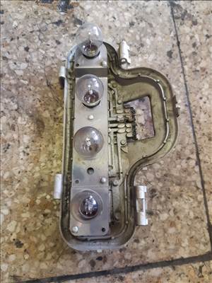 Opel Astra G Bal Hátsó Lámpa Foglalat