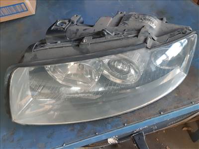 Audi A4 B6 Bal Első Lámpa / Fényszóró  Világítás Vezérlő