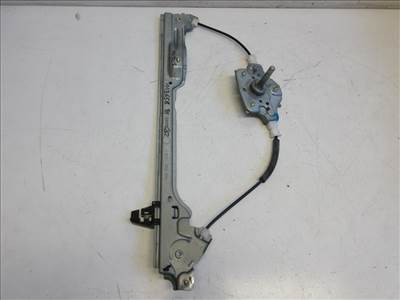 Renault Modus bal hátsó Ablakemelő szerkezet mechanikus