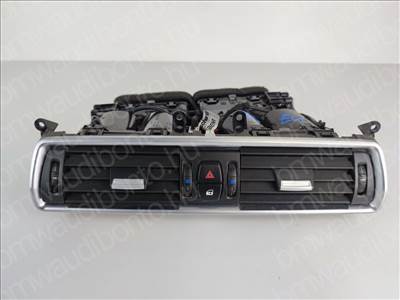 BMW 5 Gran Turismo (F07) Középső műszerfal szellőzőrács (9142590, 64229142590)