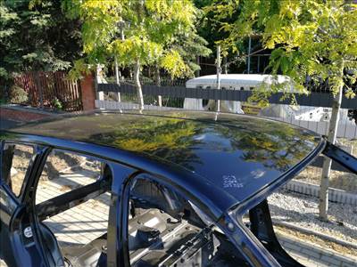 Renault Scenic grand utastértető