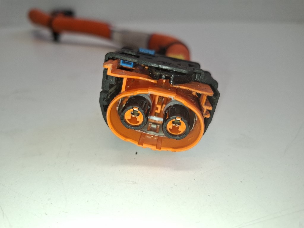 Renault Zoe  akkumulátor nagyfeszültség kábel 240419193R 3. kép