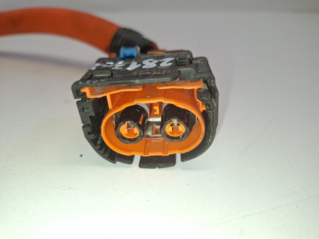 Renault Zoe  akkumulátor nagyfeszültség kábel 240419193R 4. kép