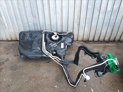 Seat Ibiza (6J) üzemanyag tank (üzemanyagtartály) 6Q0201085A