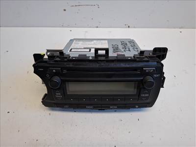 Toyota Yaris (XP130) Cd Rádió 861200D640