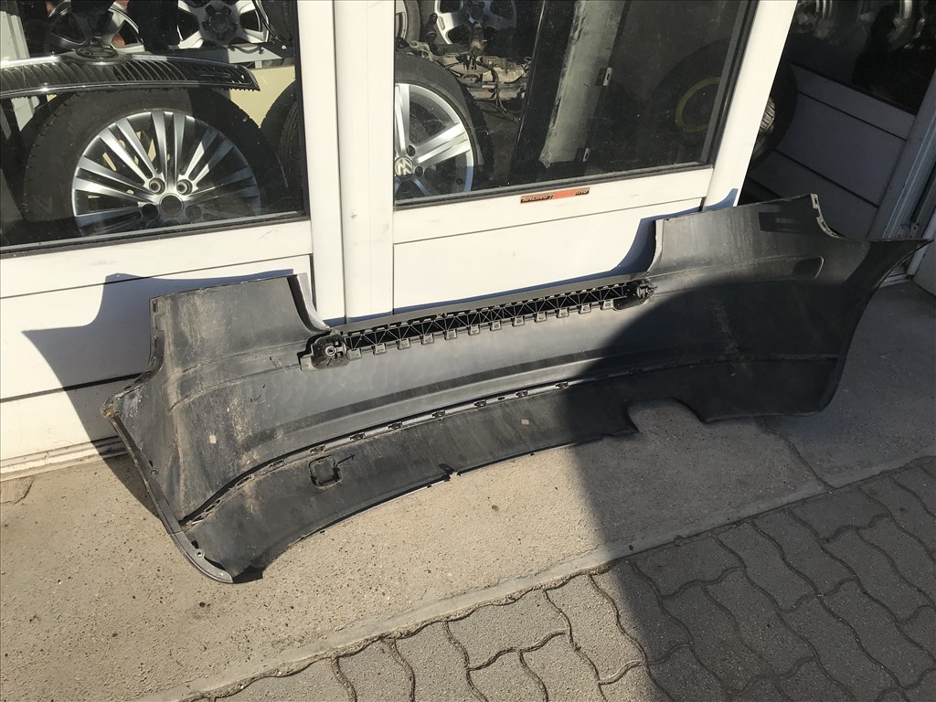 Audi A3 (8P) (3 ajtós) * hátsó lökhárító 8p3807511b 3. kép